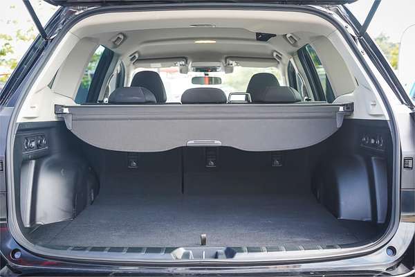 2021 Subaru Forester 2.5i-L S5