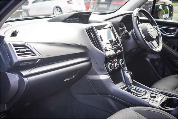 2021 Subaru Forester 2.5i-L S5