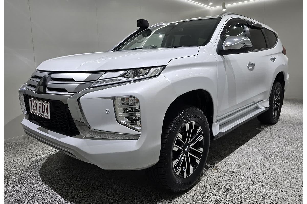 2022 Mitsubishi PAJERO SPORT PAJERO SPORT EXCEED (4WD) 7 SEAT QF4E46