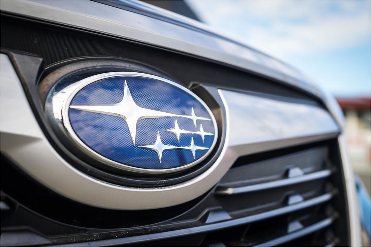 2021 Subaru Forester 2.5i-L S5
