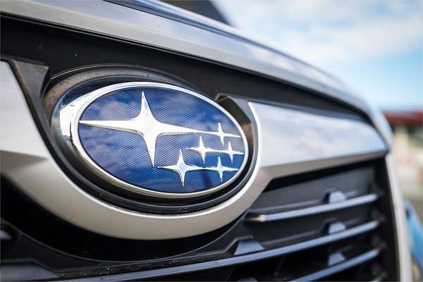 2021 Subaru Forester 2.5i-L S5
