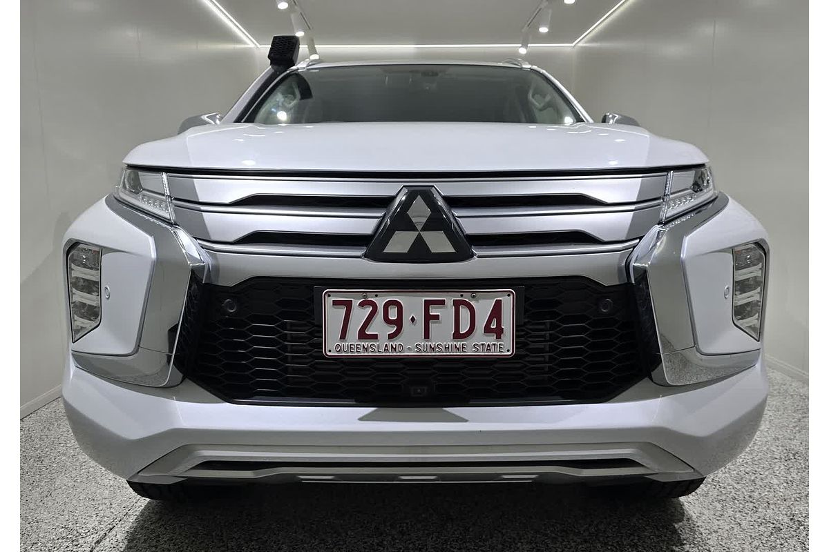 2022 Mitsubishi PAJERO SPORT PAJERO SPORT EXCEED (4WD) 7 SEAT QF4E46