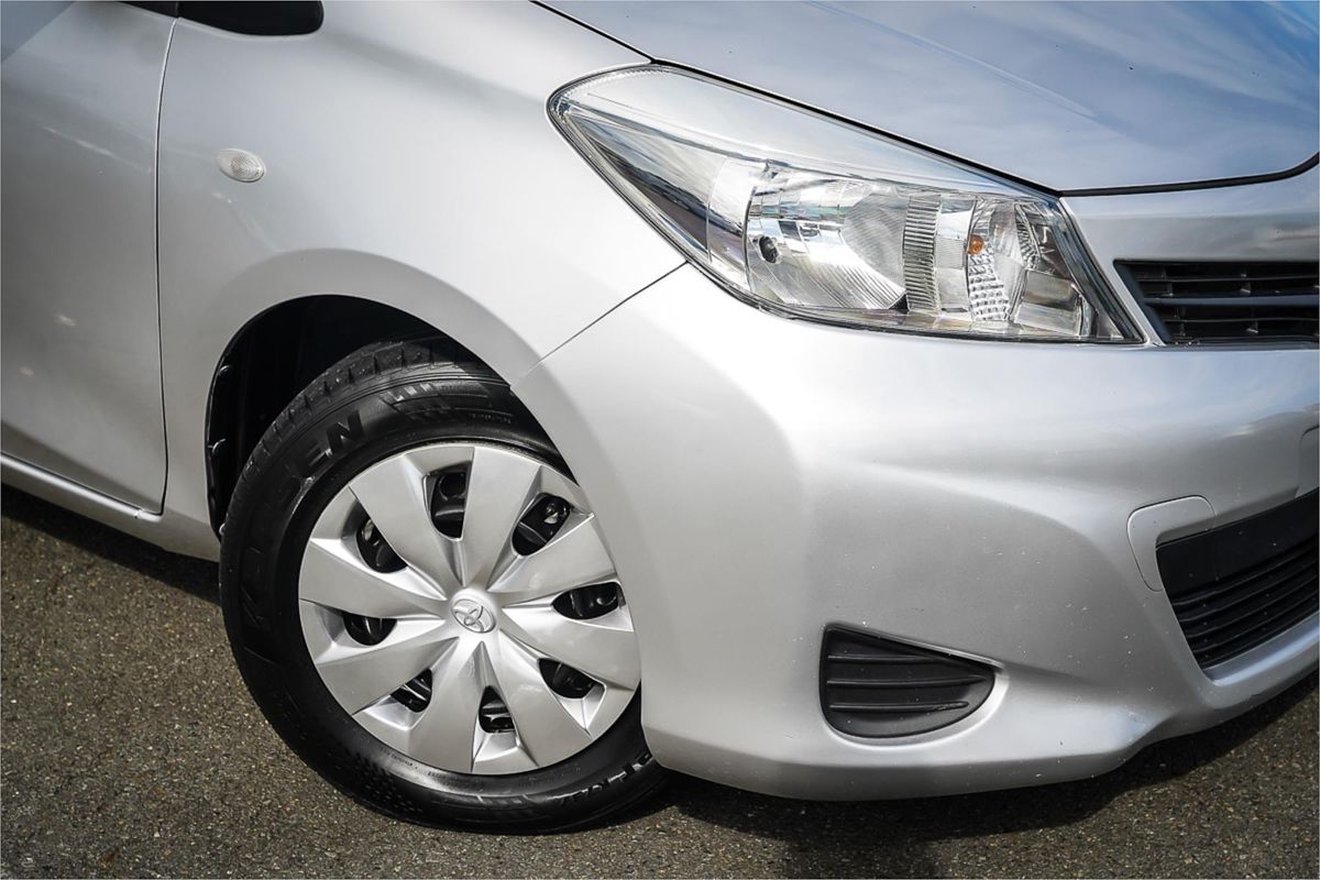 2014 Toyota Yaris YR NCP130R