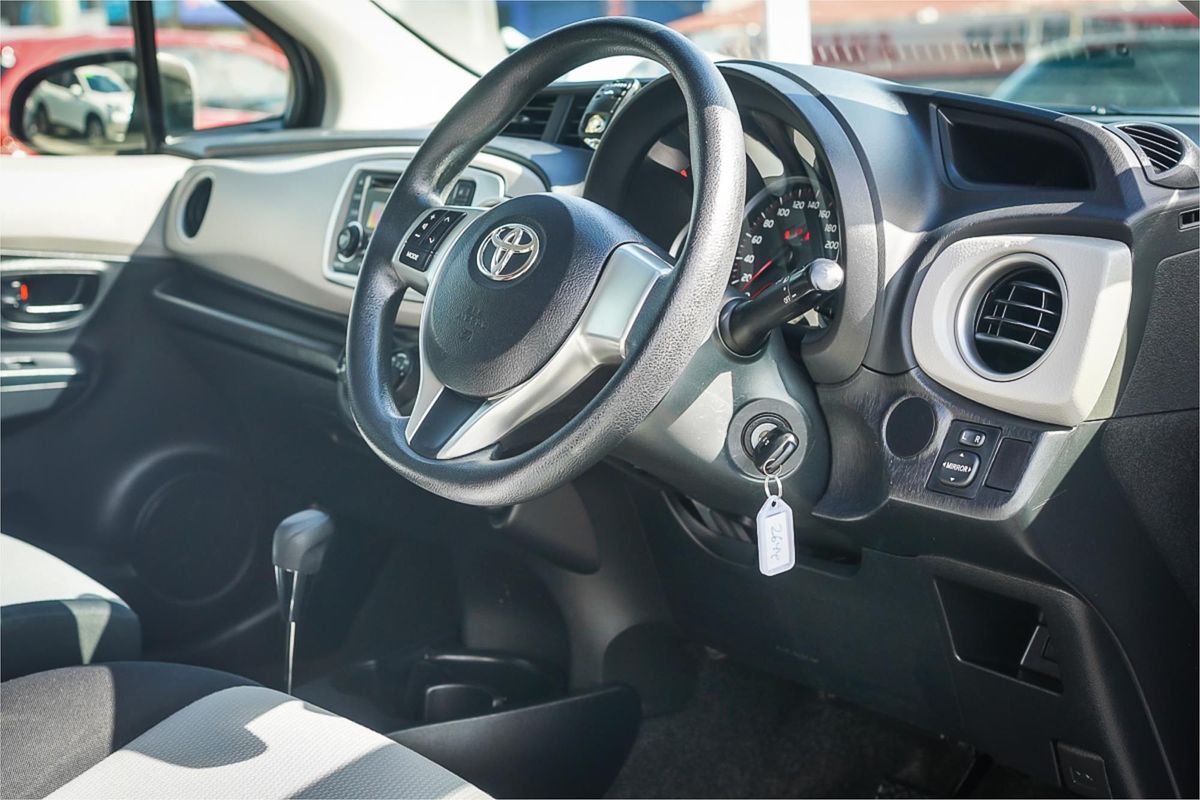 2014 Toyota Yaris YR NCP130R
