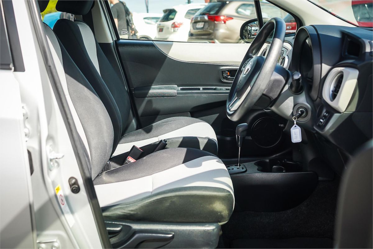 2014 Toyota Yaris YR NCP130R