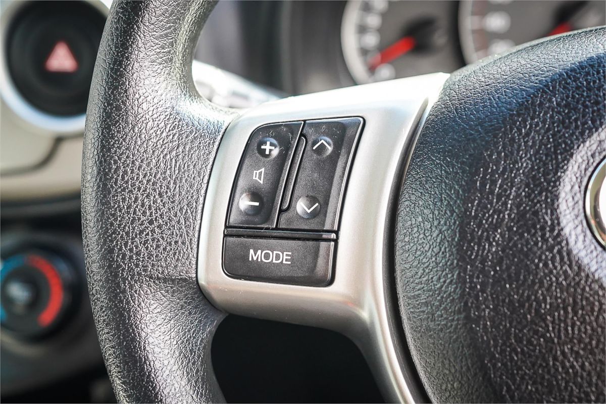 2014 Toyota Yaris YR NCP130R