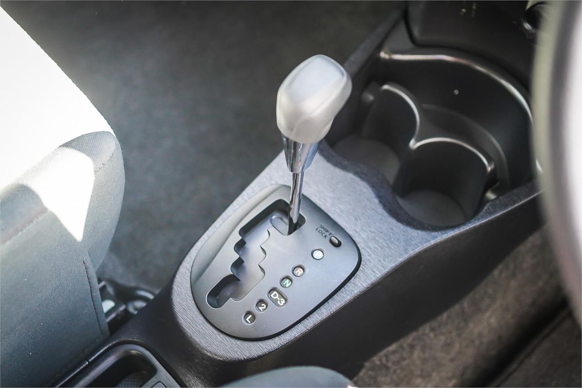 2014 Toyota Yaris YR NCP130R