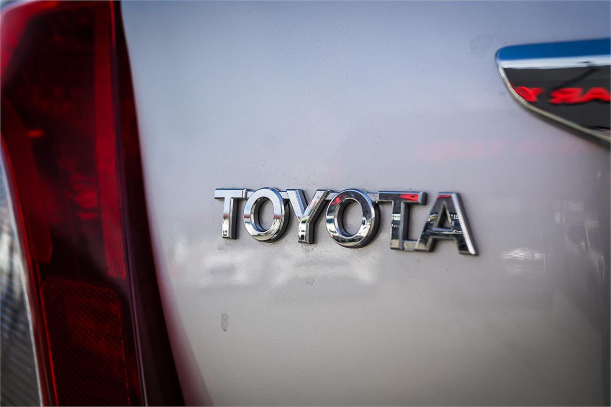 2014 Toyota Yaris YR NCP130R