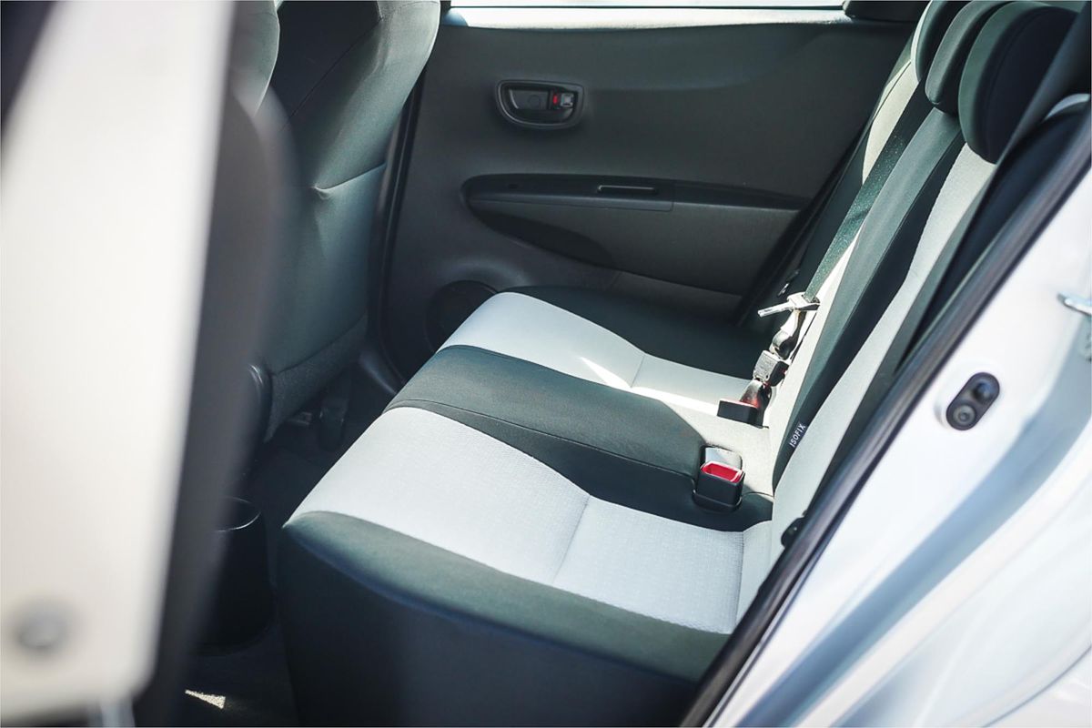 2014 Toyota Yaris YR NCP130R
