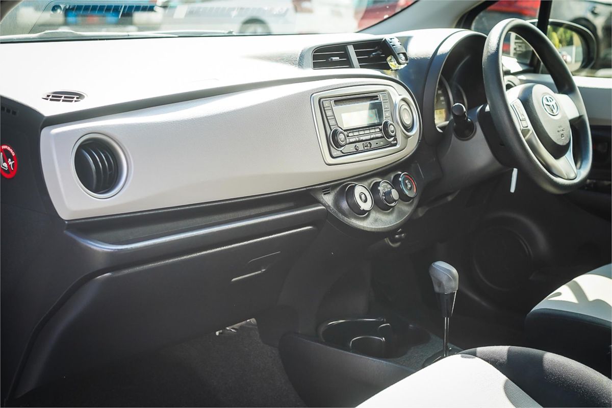 2014 Toyota Yaris YR NCP130R