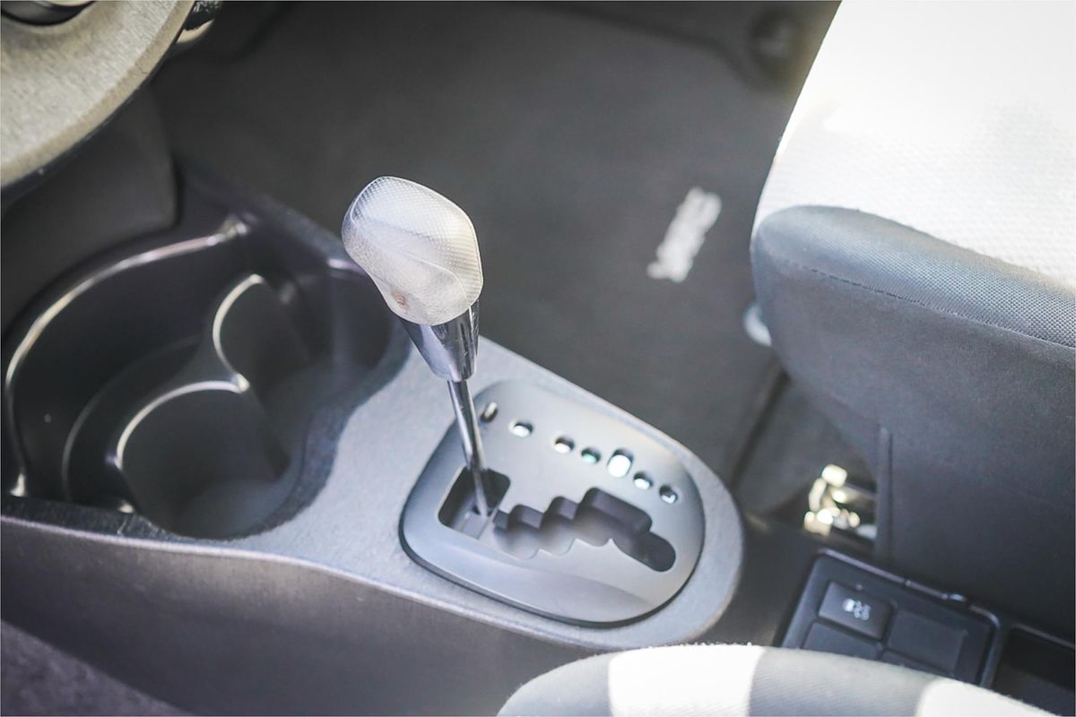 2014 Toyota Yaris YR NCP130R