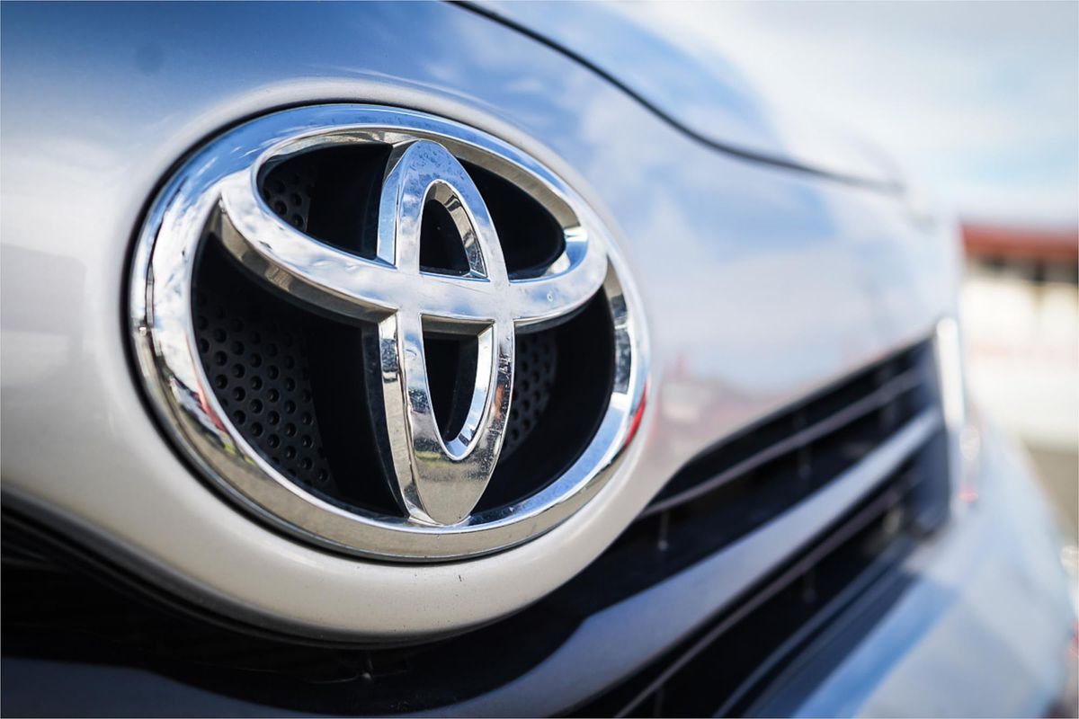 2014 Toyota Yaris YR NCP130R