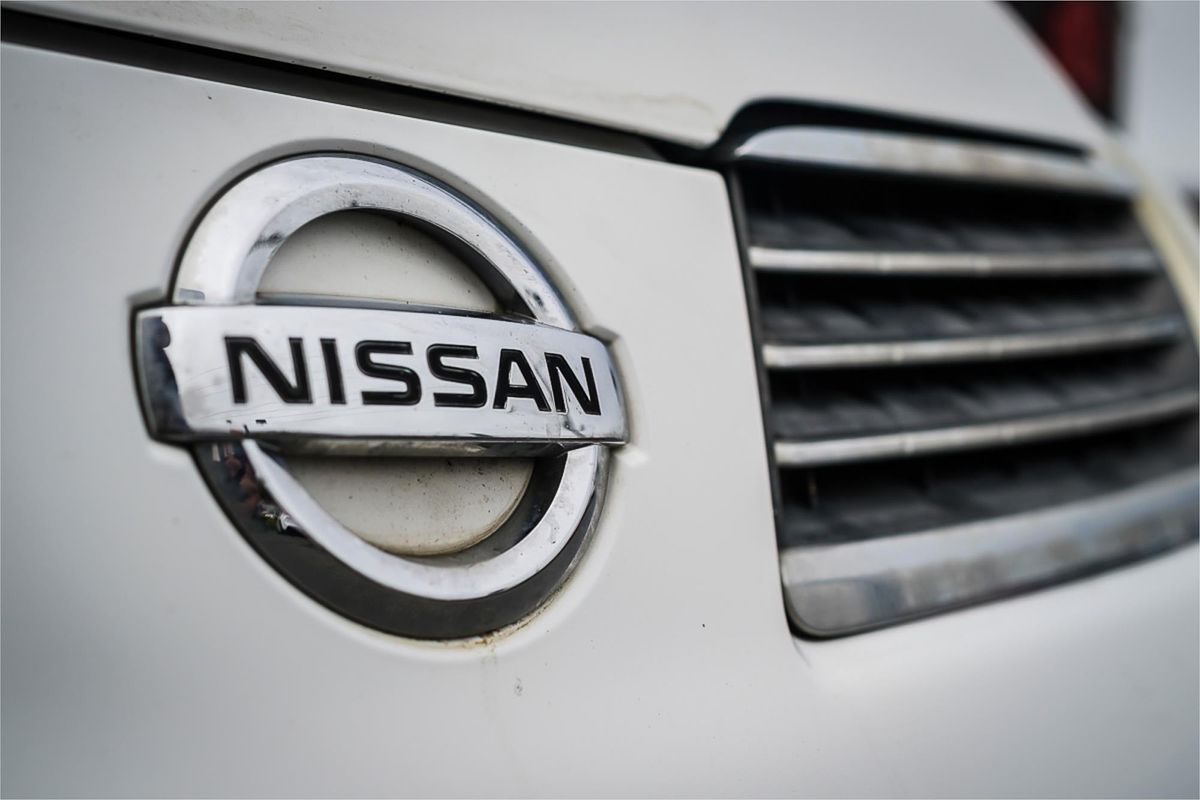 2007 Nissan Tiida ST-L C11