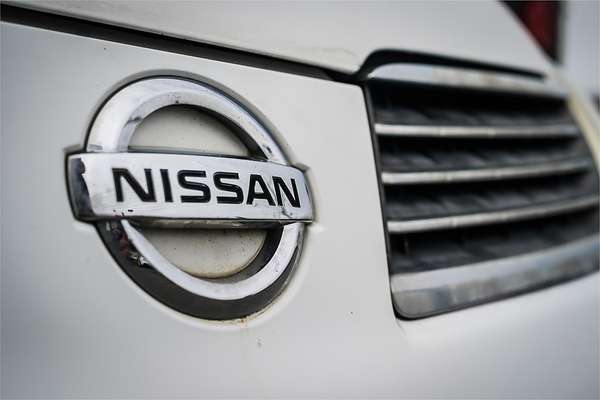 2007 Nissan Tiida ST-L C11