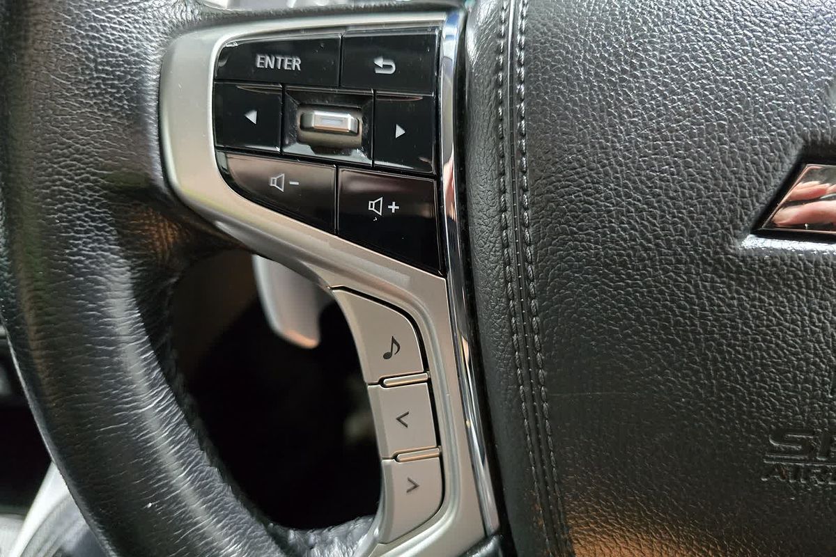 2022 Mitsubishi PAJERO SPORT PAJERO SPORT EXCEED (4WD) 7 SEAT QF4E46