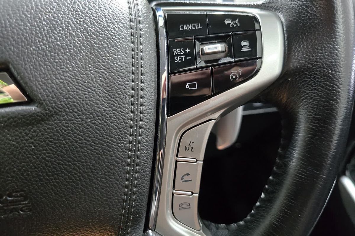 2022 Mitsubishi PAJERO SPORT PAJERO SPORT EXCEED (4WD) 7 SEAT QF4E46