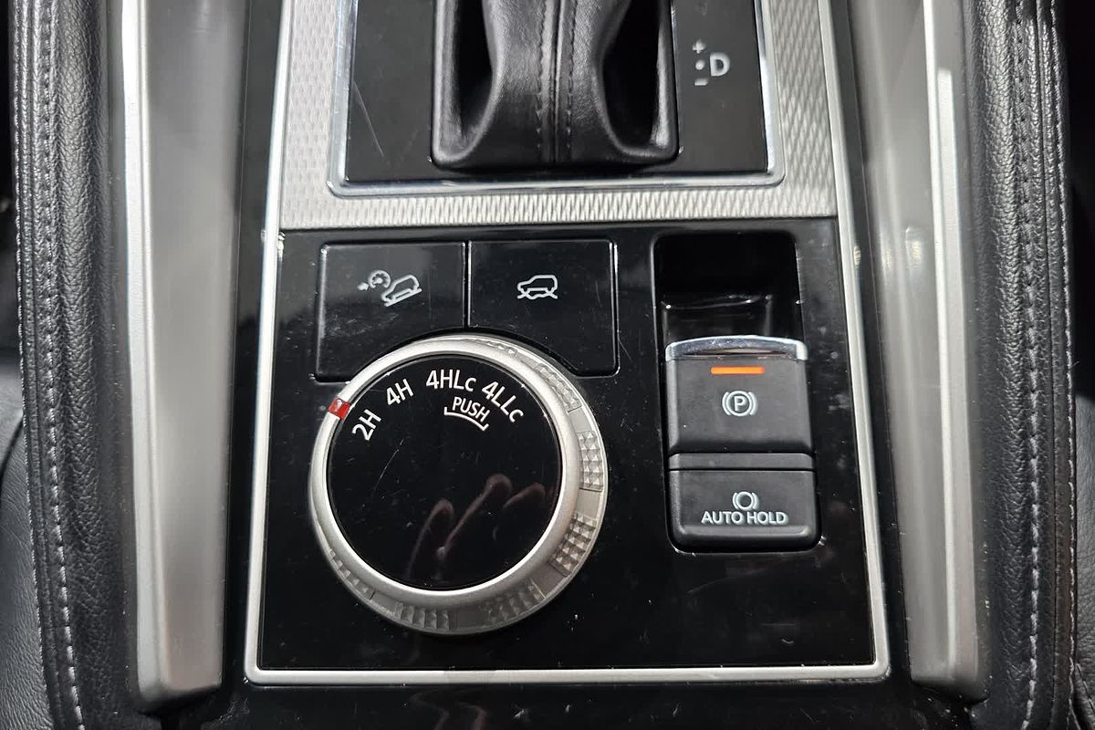 2022 Mitsubishi PAJERO SPORT PAJERO SPORT EXCEED (4WD) 7 SEAT QF4E46