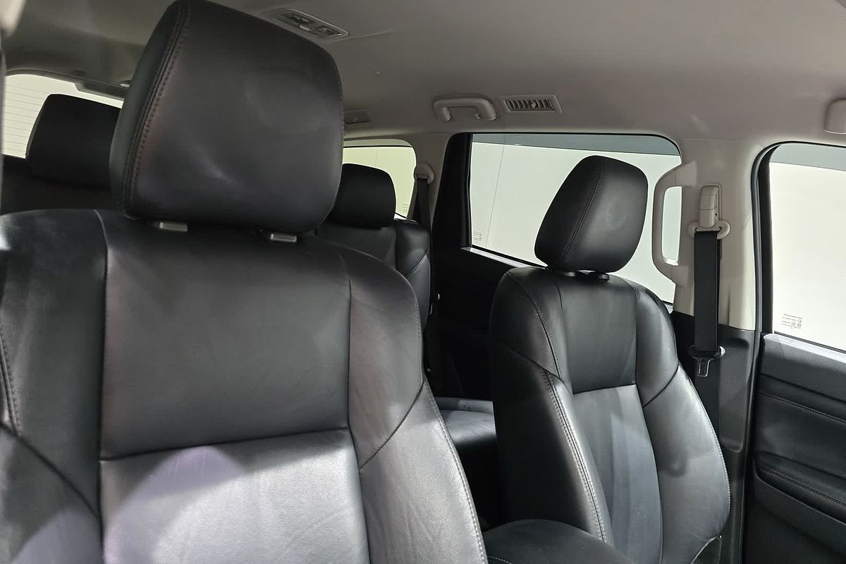 2022 Mitsubishi PAJERO SPORT PAJERO SPORT EXCEED (4WD) 7 SEAT QF4E46