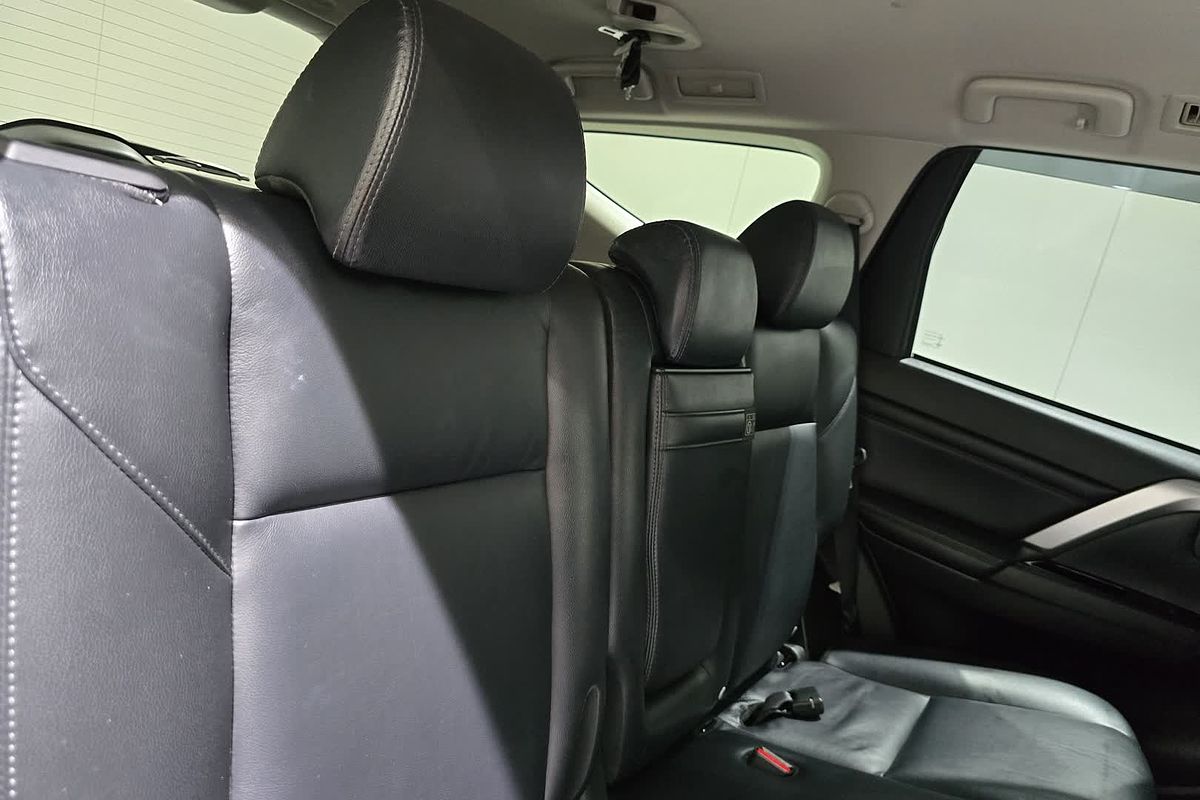 2022 Mitsubishi PAJERO SPORT PAJERO SPORT EXCEED (4WD) 7 SEAT QF4E46