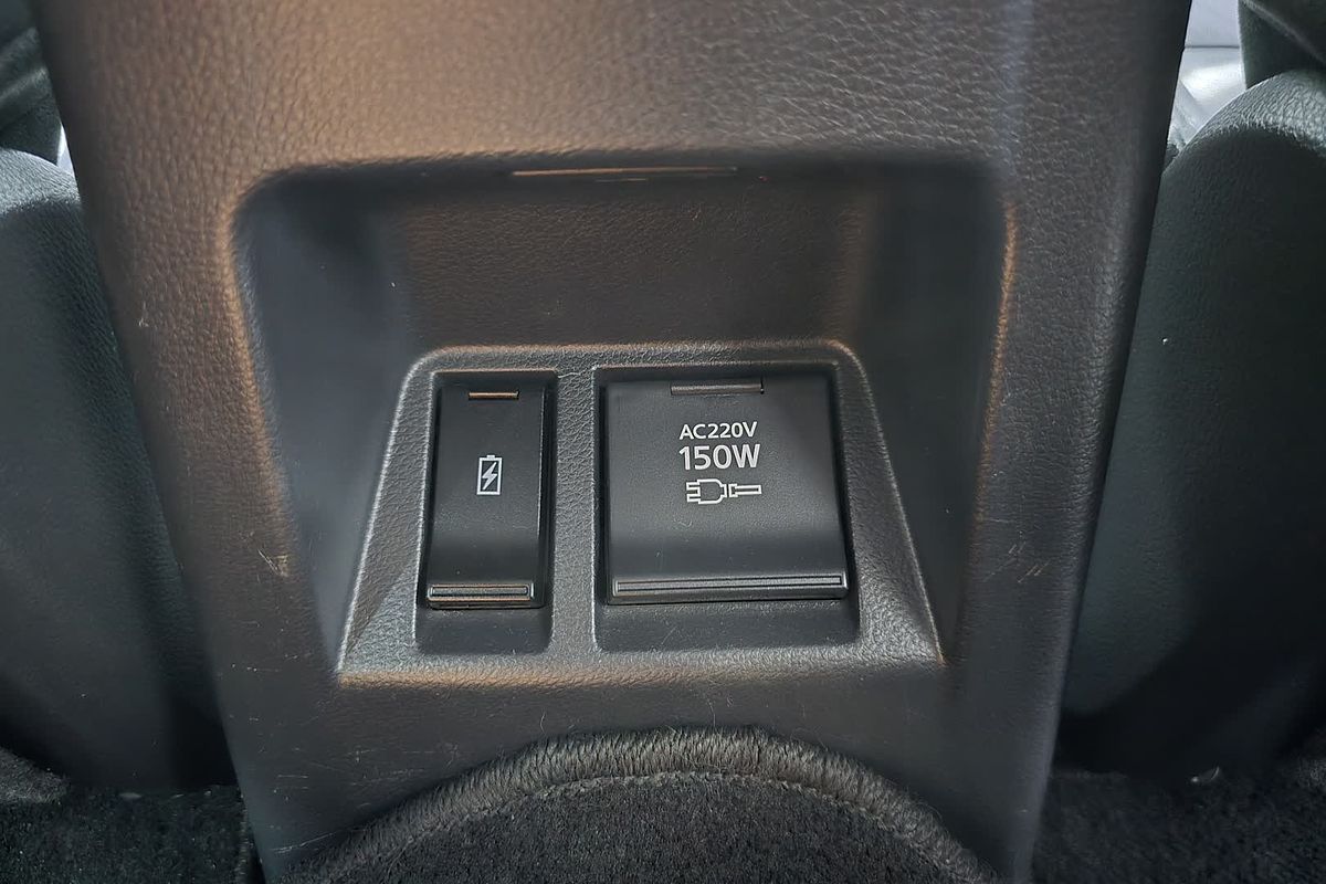 2022 Mitsubishi PAJERO SPORT PAJERO SPORT EXCEED (4WD) 7 SEAT QF4E46