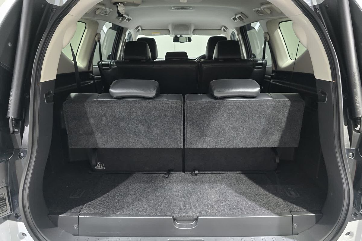 2022 Mitsubishi PAJERO SPORT PAJERO SPORT EXCEED (4WD) 7 SEAT QF4E46