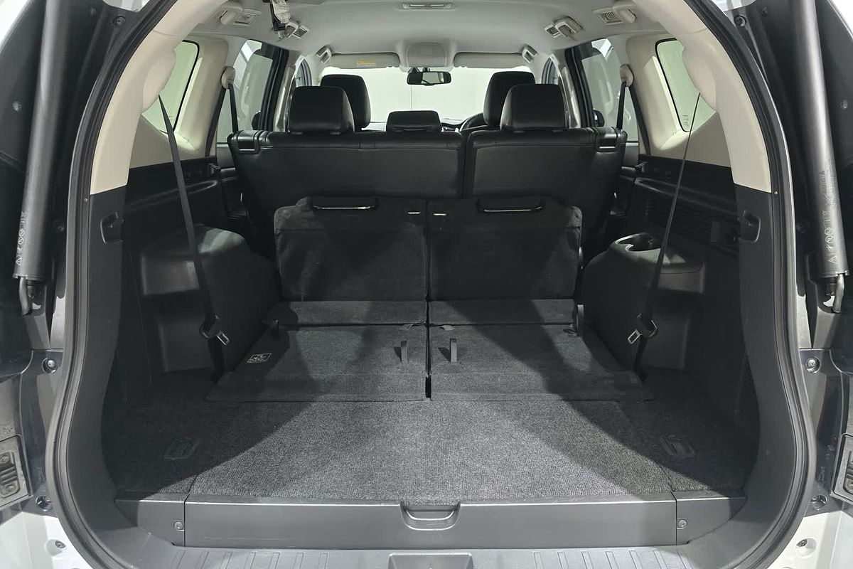 2022 Mitsubishi PAJERO SPORT PAJERO SPORT EXCEED (4WD) 7 SEAT QF4E46