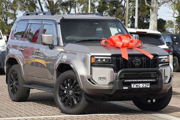 2024 Toyota Landcruiser Prado VX GDJ251R