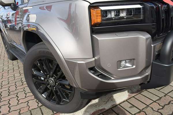 2024 Toyota Landcruiser Prado VX GDJ251R