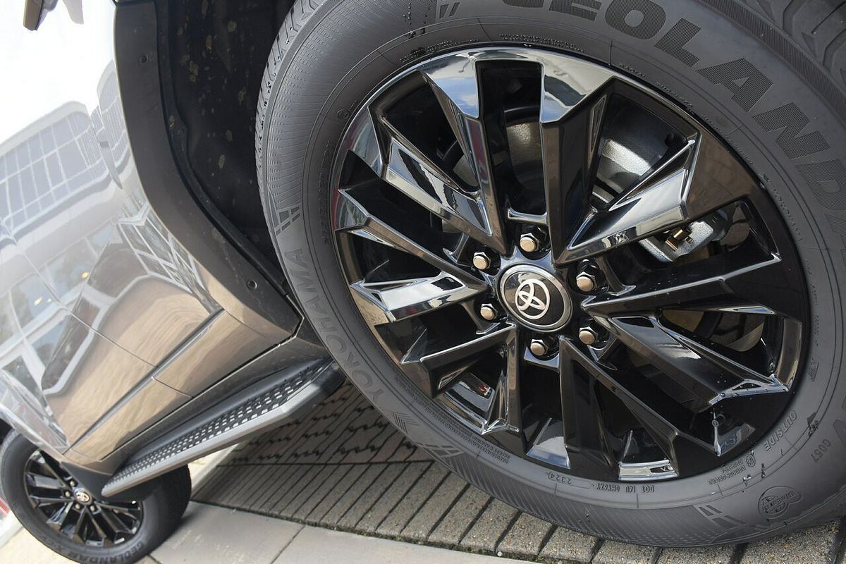 2024 Toyota Landcruiser Prado VX GDJ251R