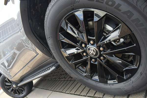 2024 Toyota Landcruiser Prado VX GDJ251R