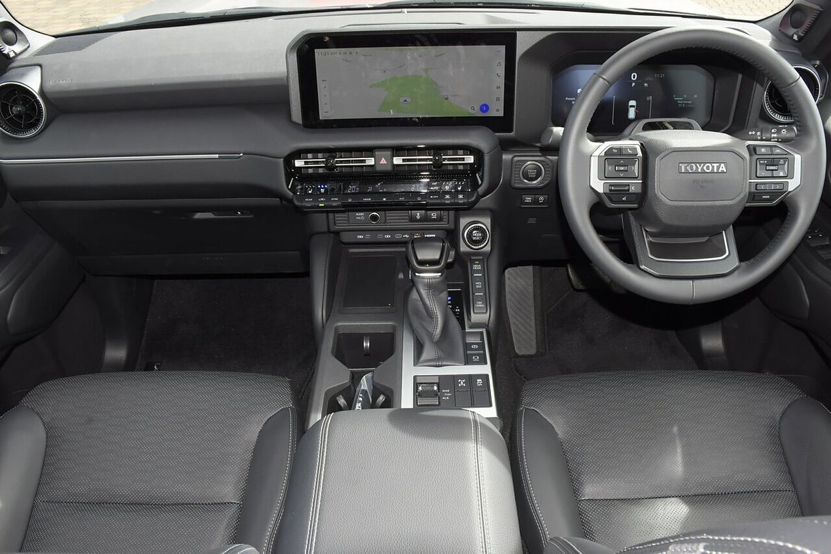 2024 Toyota Landcruiser Prado VX GDJ251R