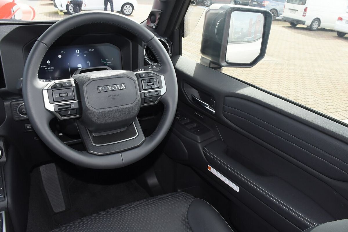 2024 Toyota Landcruiser Prado VX GDJ251R