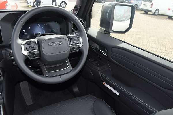 2024 Toyota Landcruiser Prado VX GDJ251R