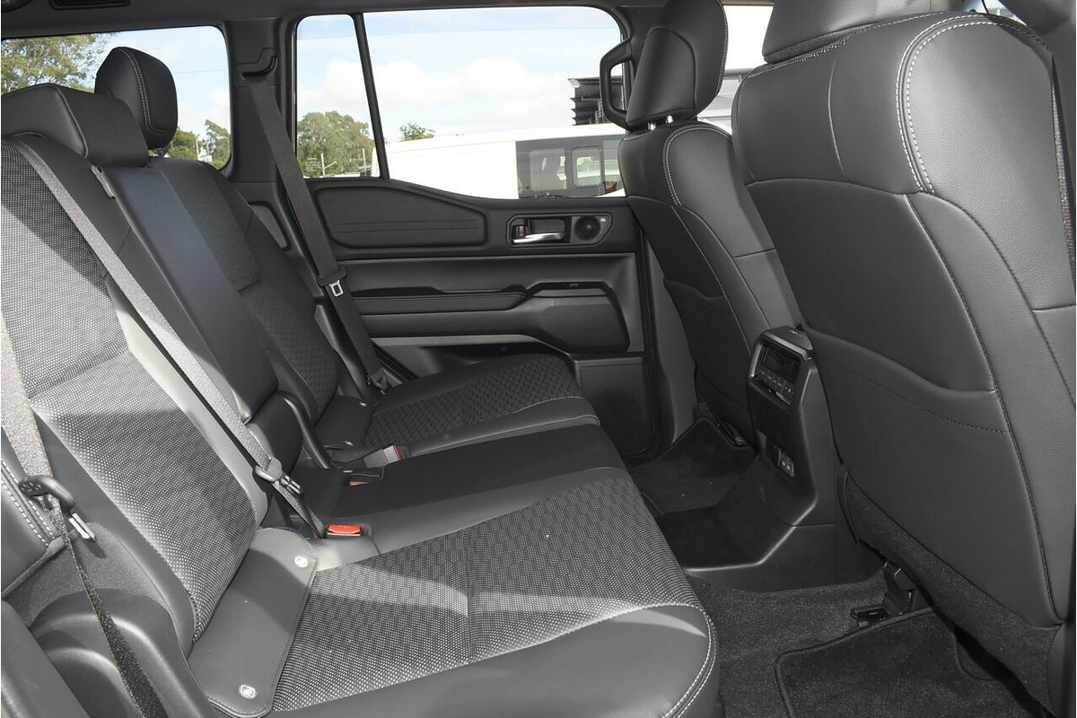2024 Toyota Landcruiser Prado VX GDJ251R