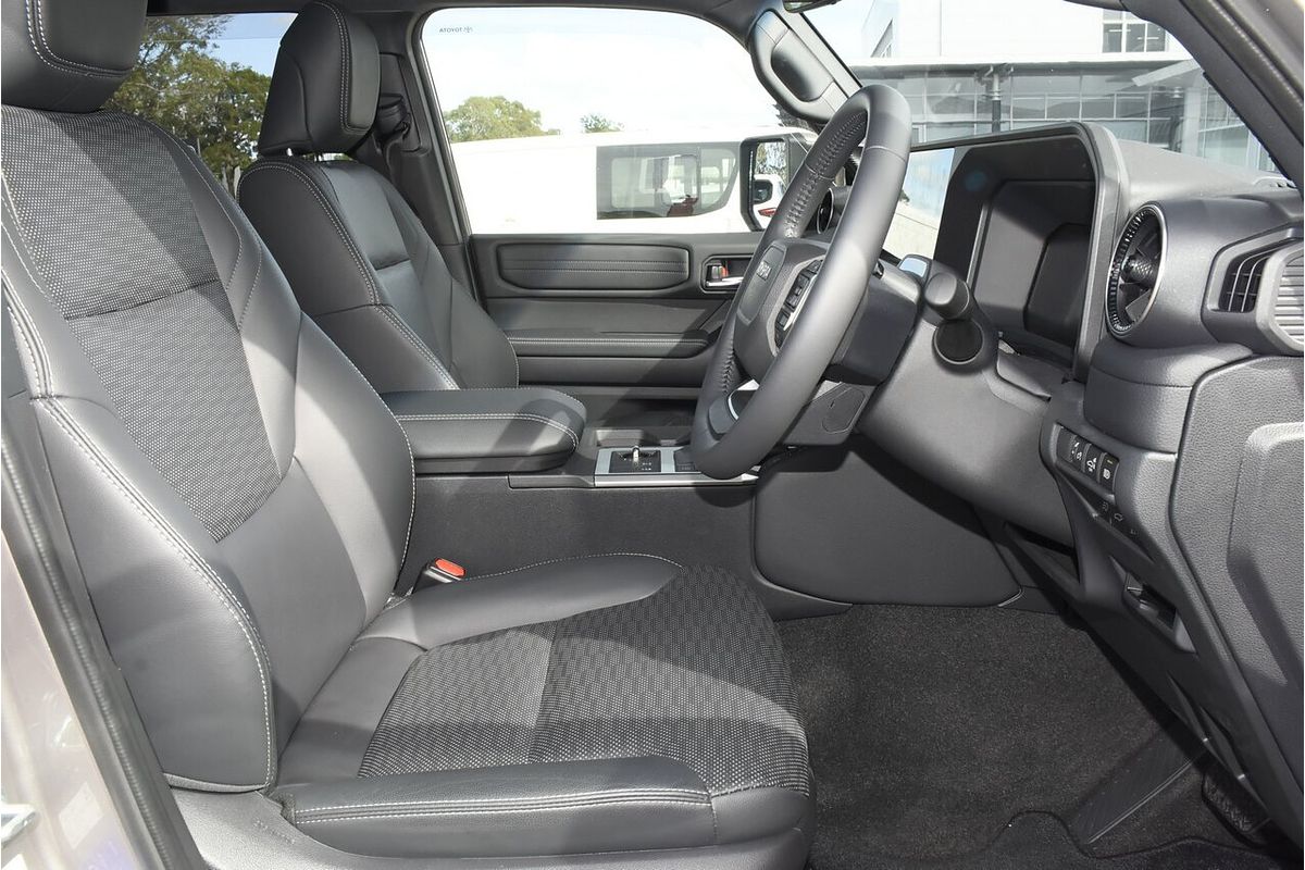 2024 Toyota Landcruiser Prado VX GDJ251R