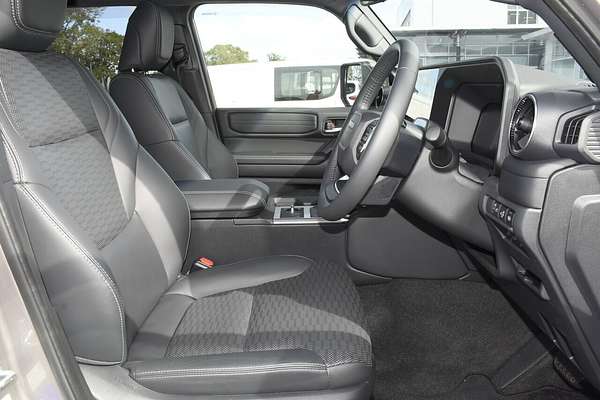 2024 Toyota Landcruiser Prado VX GDJ251R
