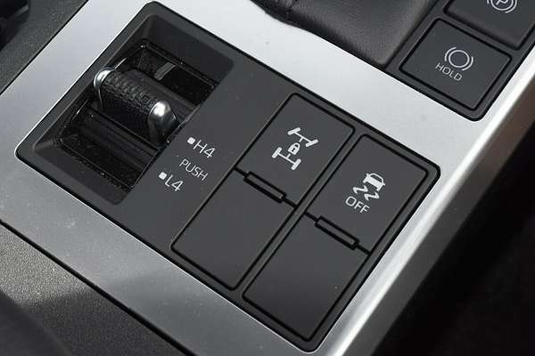 2024 Toyota Landcruiser Prado VX GDJ251R