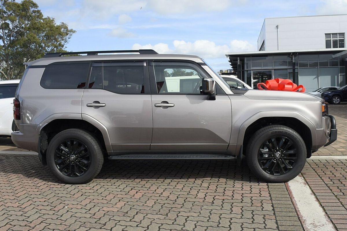2024 Toyota Landcruiser Prado VX GDJ251R