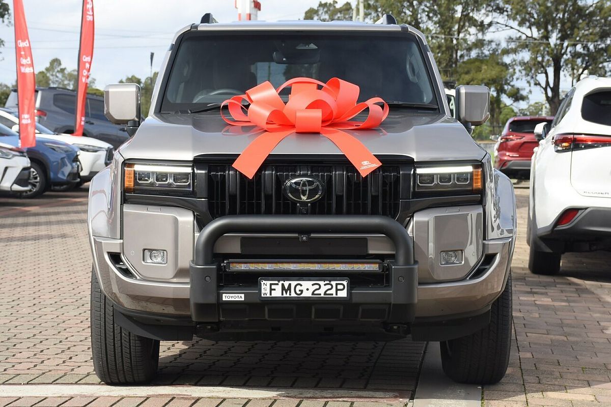 2024 Toyota Landcruiser Prado VX GDJ251R