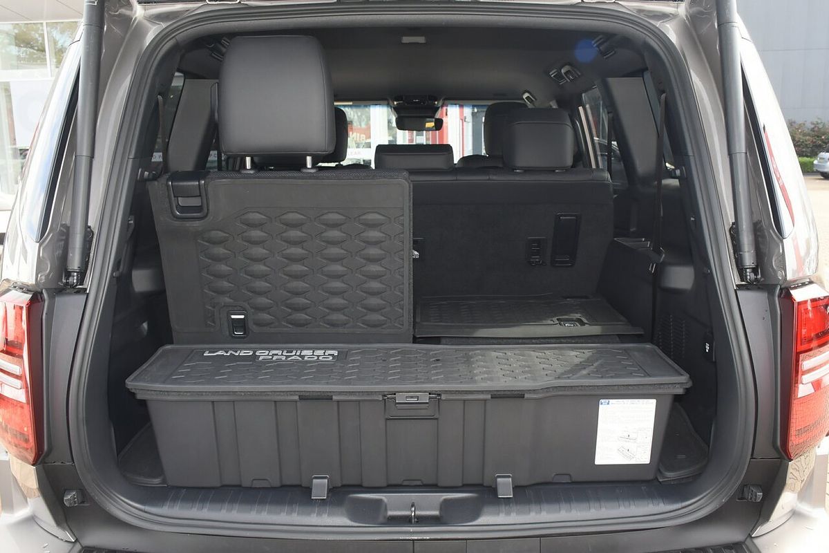 2024 Toyota Landcruiser Prado VX GDJ251R