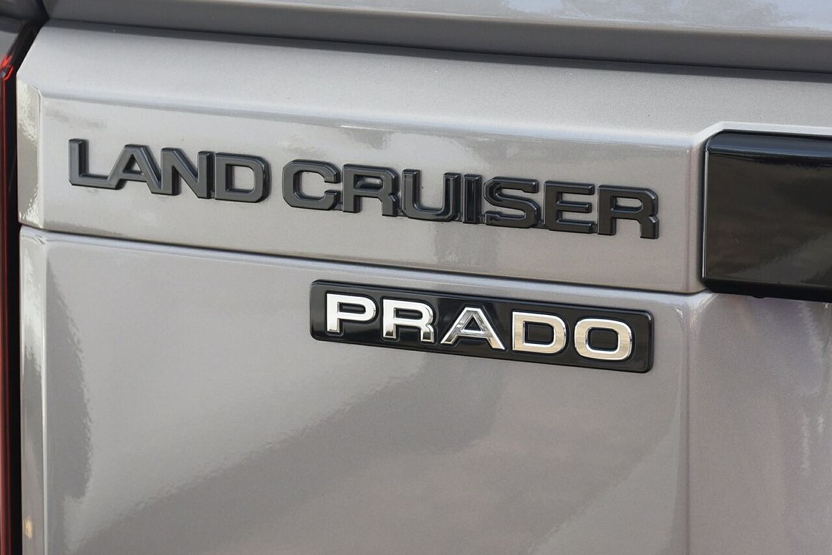 2024 Toyota Landcruiser Prado VX GDJ251R