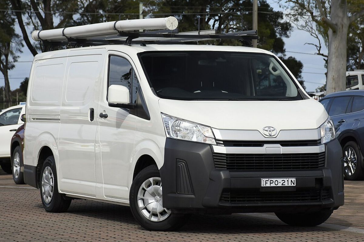 2021 Toyota Hiace GDH300R LWB