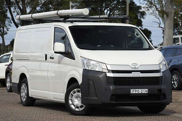 2021 Toyota Hiace GDH300R LWB