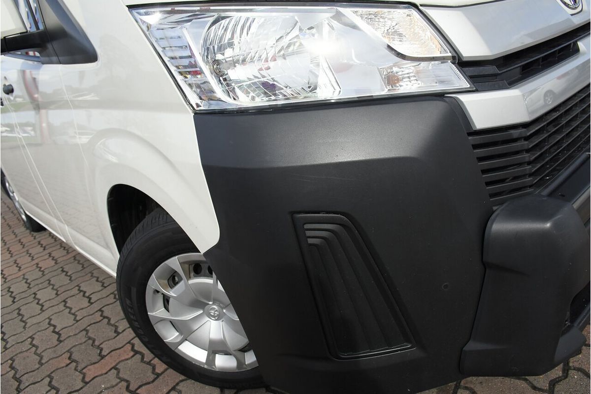 2021 Toyota Hiace GDH300R LWB