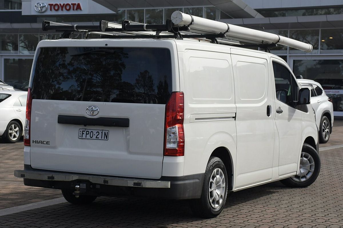 2021 Toyota Hiace GDH300R LWB