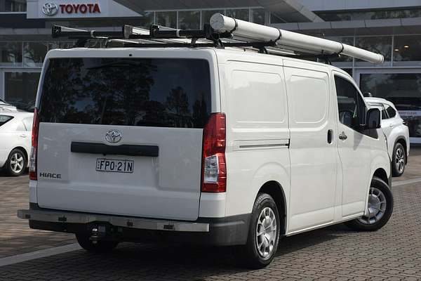 2021 Toyota Hiace GDH300R LWB