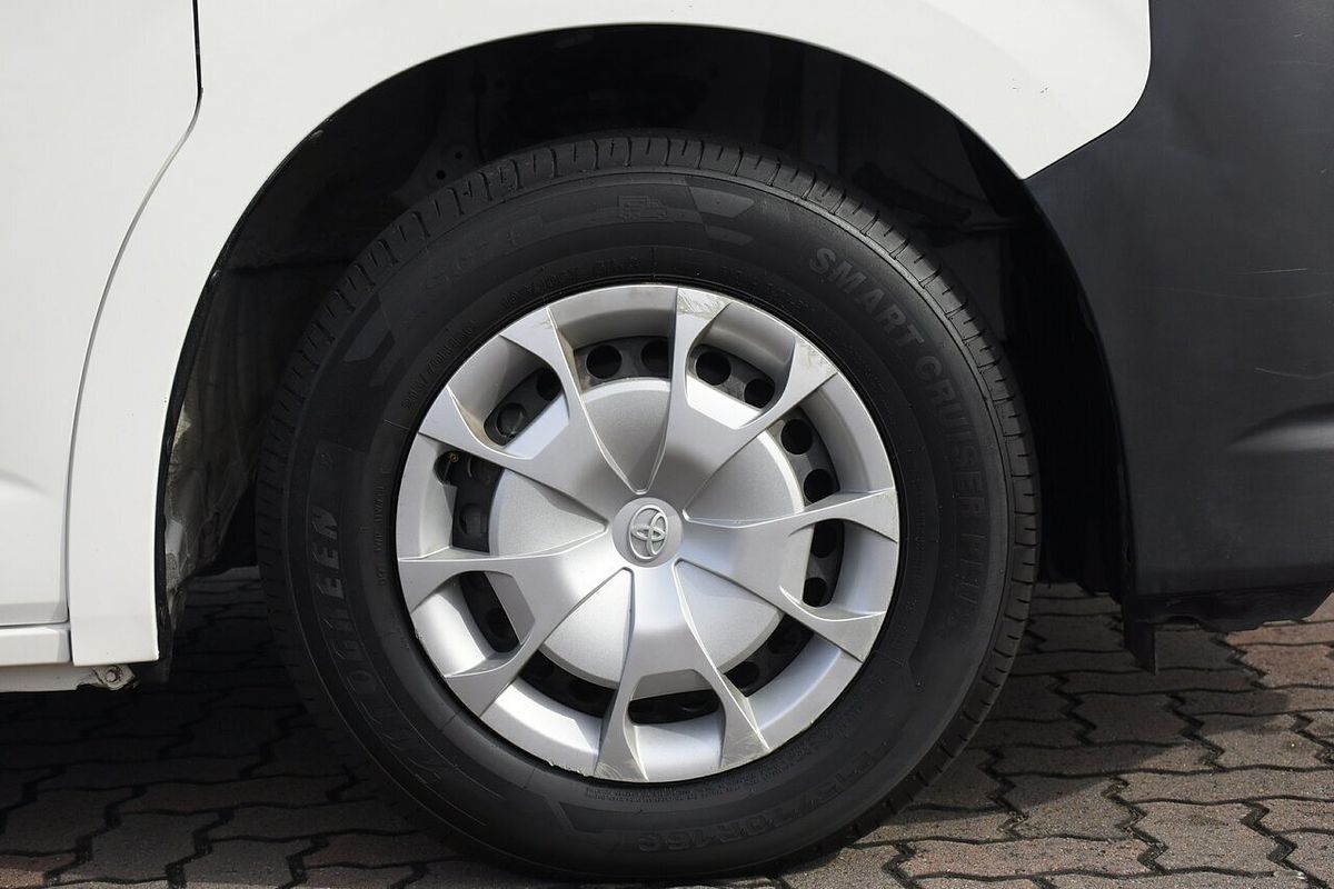 2021 Toyota Hiace GDH300R LWB