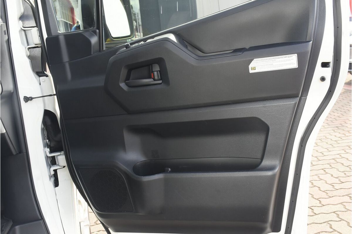 2021 Toyota Hiace GDH300R LWB