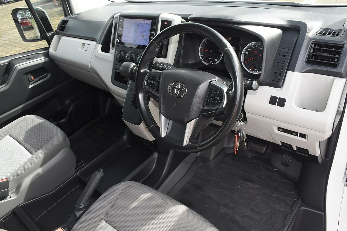 2021 Toyota Hiace GDH300R LWB