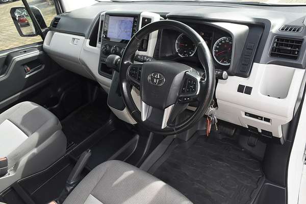 2021 Toyota Hiace GDH300R LWB